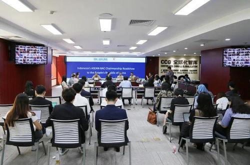 深化中国-东盟经贸合作 东盟商务咨询理事会代表团到访CGI智库交流实录